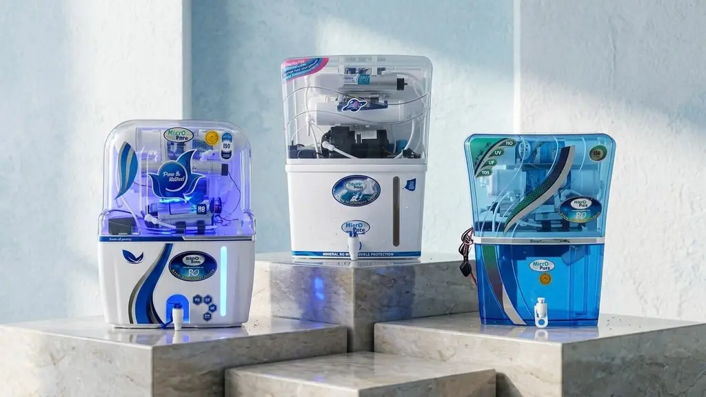 Micro Pure Systems- Water Purifier Sales & AMC