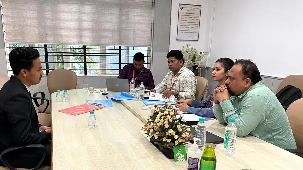Srusti Academy of Management