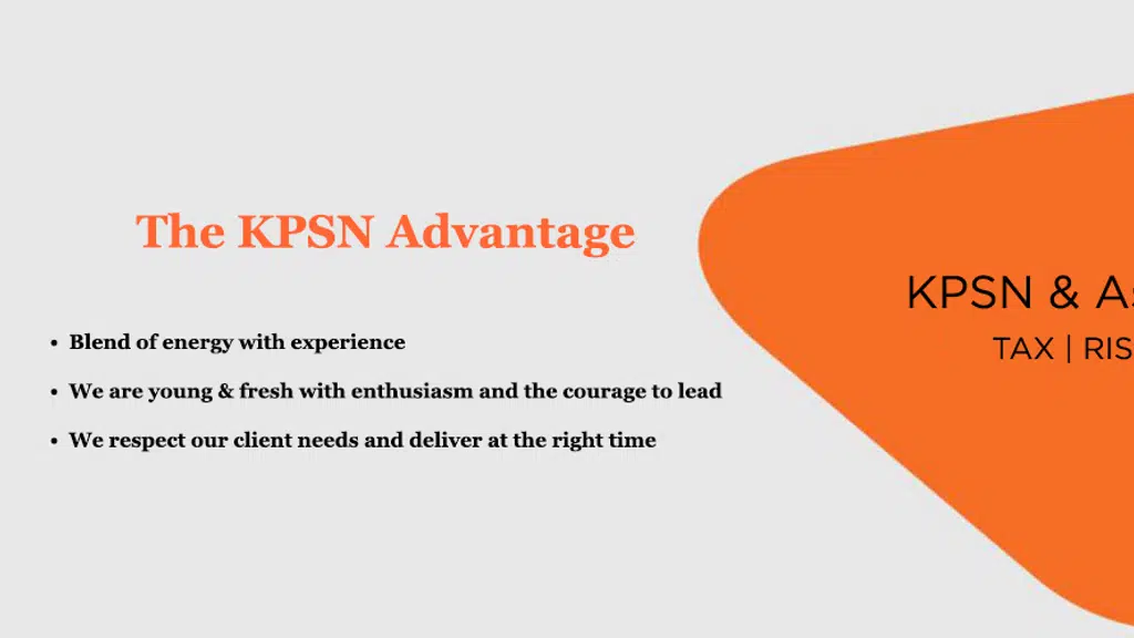 KPSN & Associates LLP