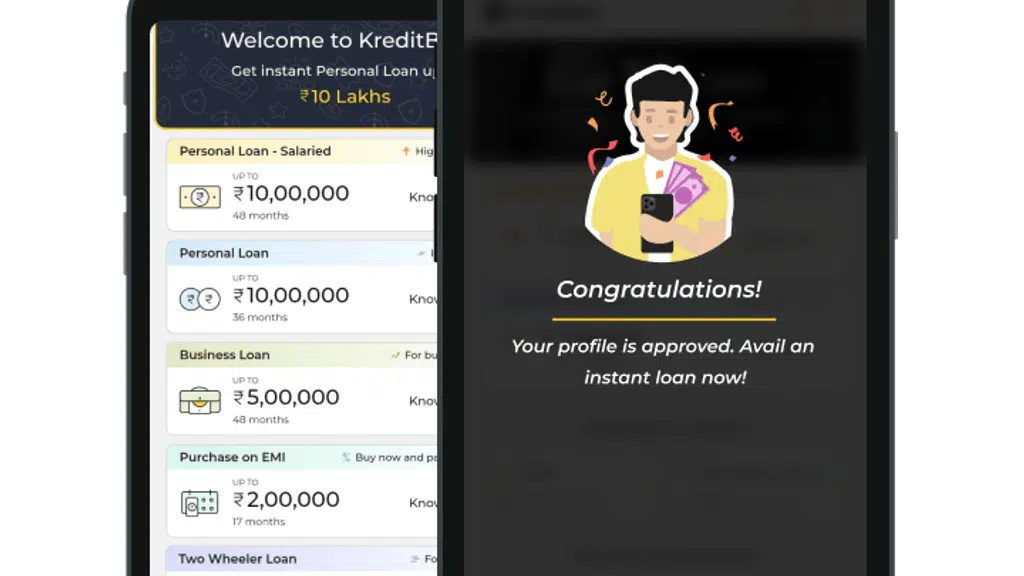 Kreditvee Coupon code Apply