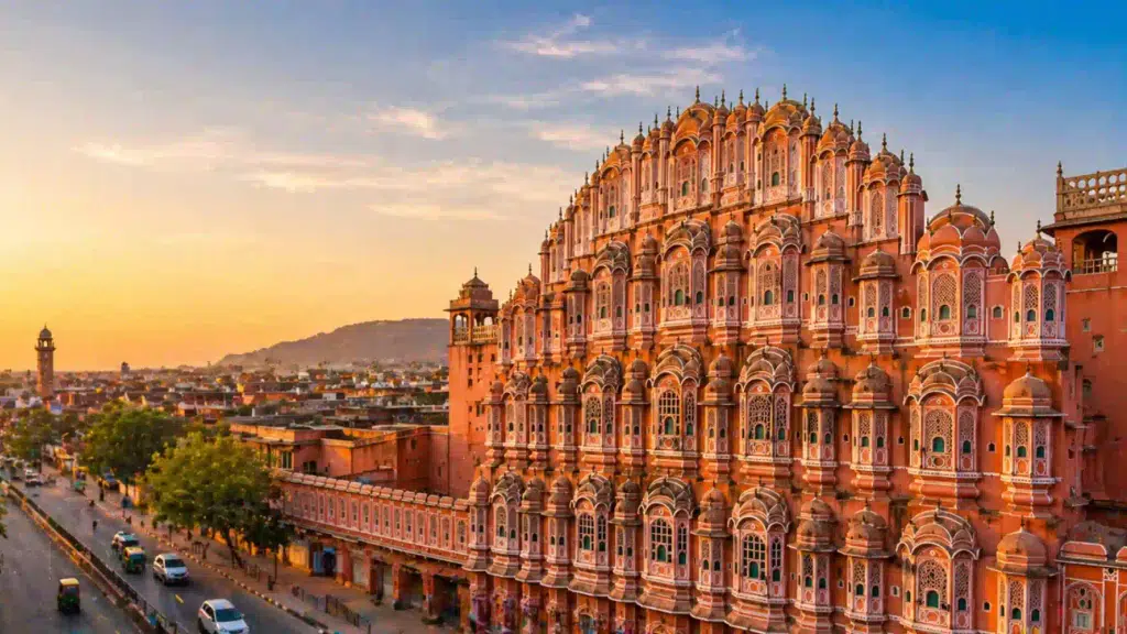 Jaipur Taxi Services