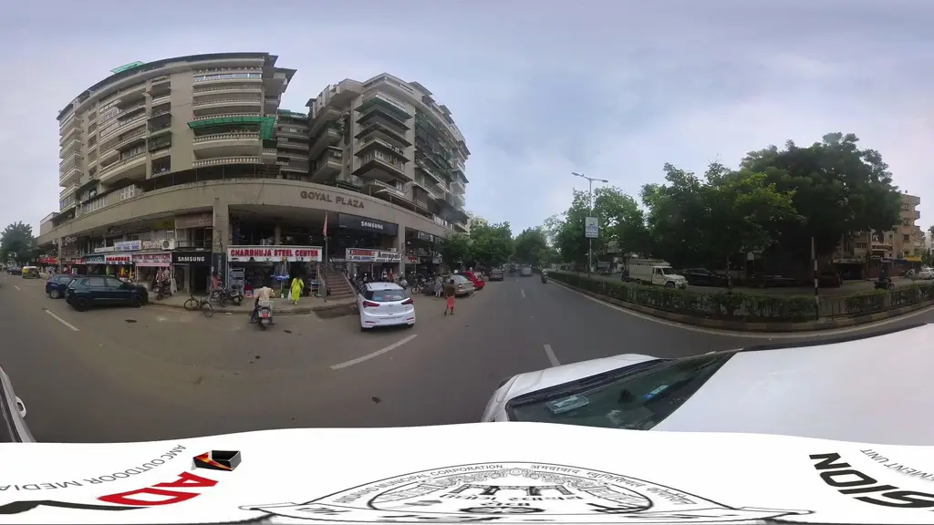 Goyal plaza