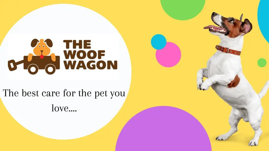 The Woof Wagon Veterinary Clinic and Grooming Salon