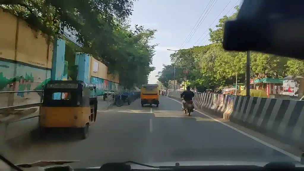 Wall Tax Road CMWSSB Office