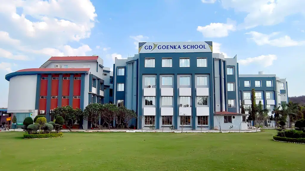 GD Goenka Public School