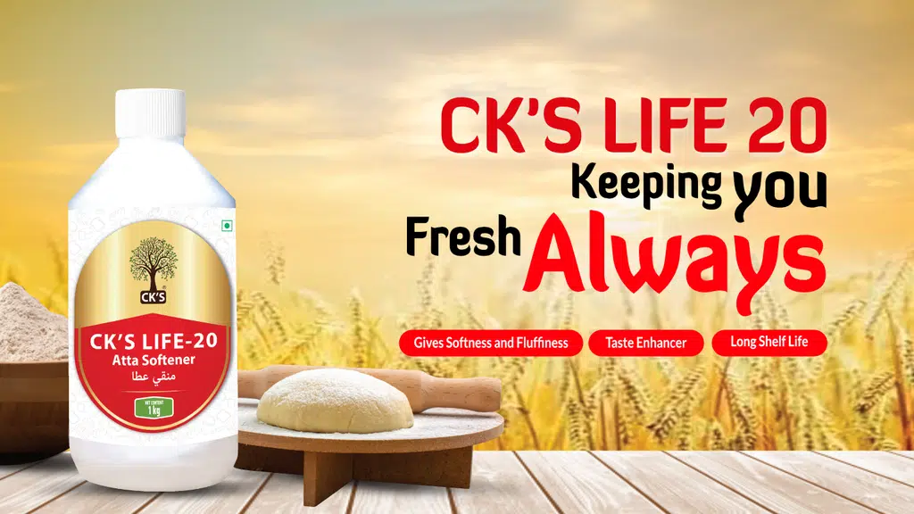 CK'S Ingredients PVT. LTD.