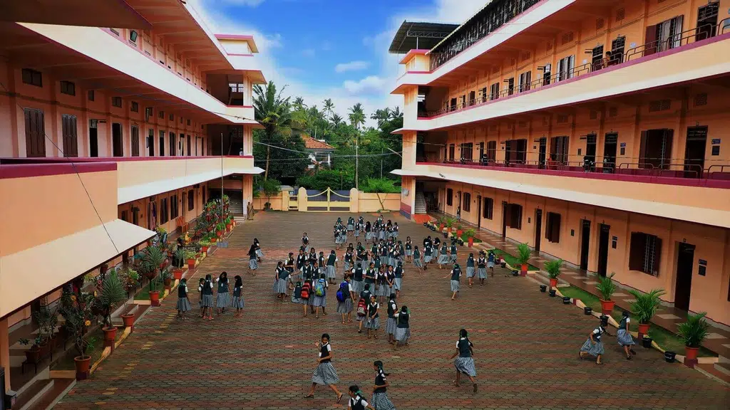 Little Flower Convent Higher Secondary School, Irinjalakuda