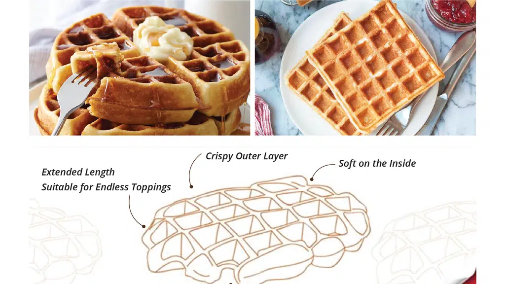 Belgian Waffles & Crepes