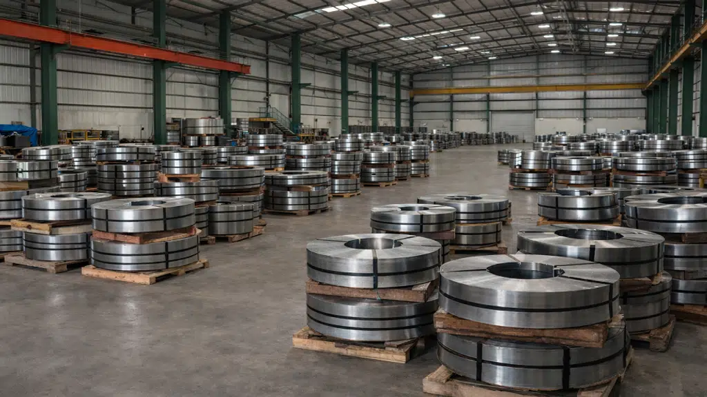 Jainex Steel and Metal