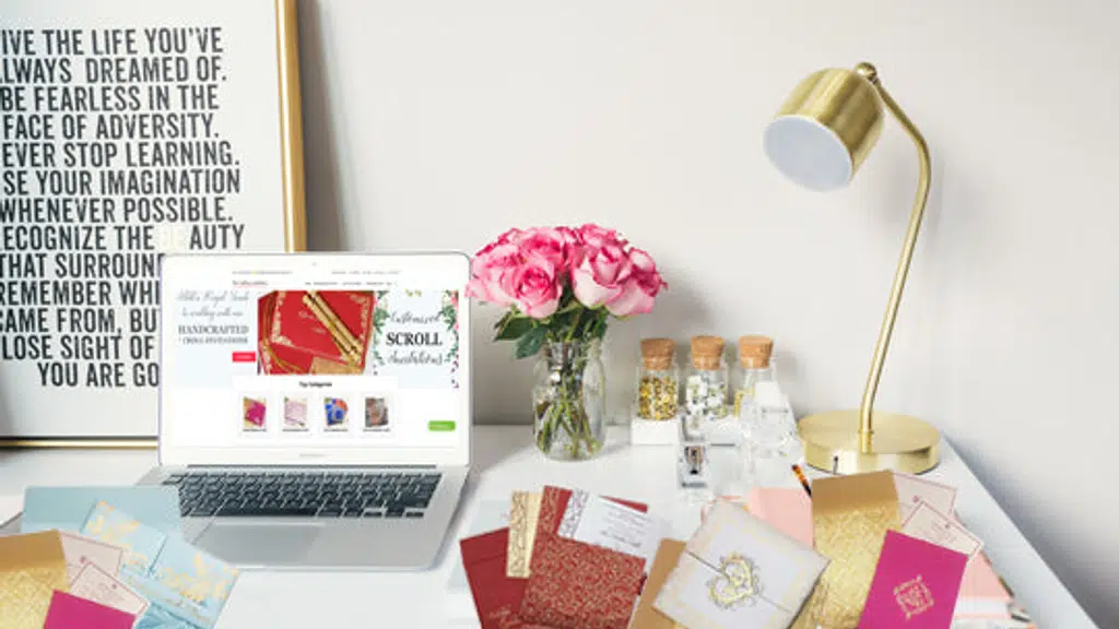 The Wedding Cards Online