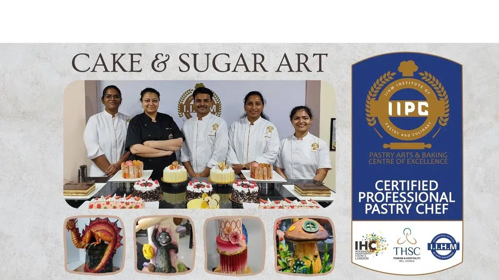 Iihm Institute Of Pastry & Culinary Arts, Kolkata