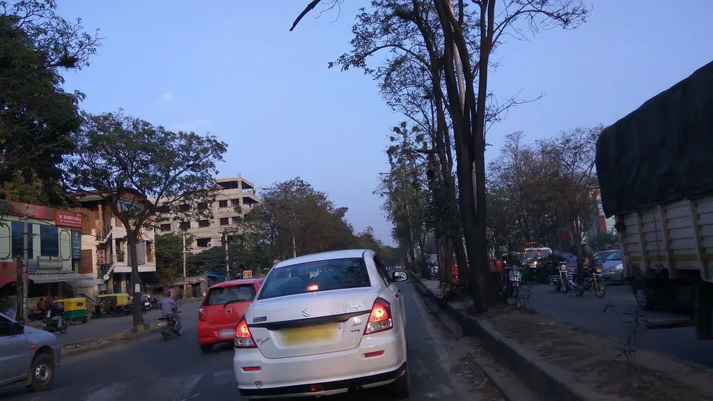 Meeraa's Beegara Oota