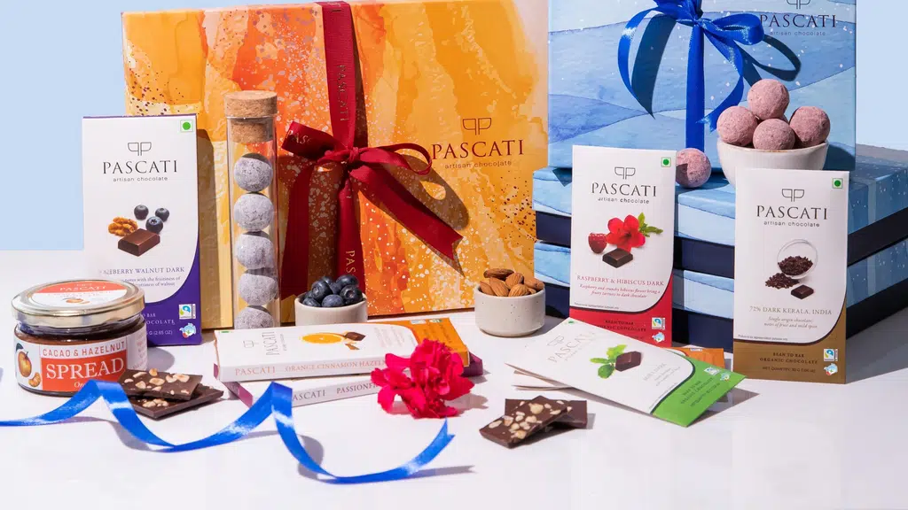 Pascati Artisan Chocolate