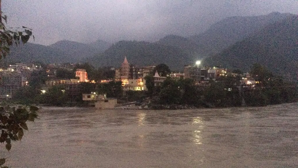 Shri Ganga View Guest House