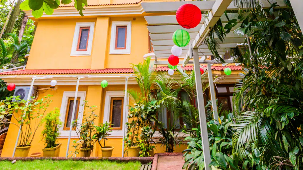 Bougainvillea Guest House