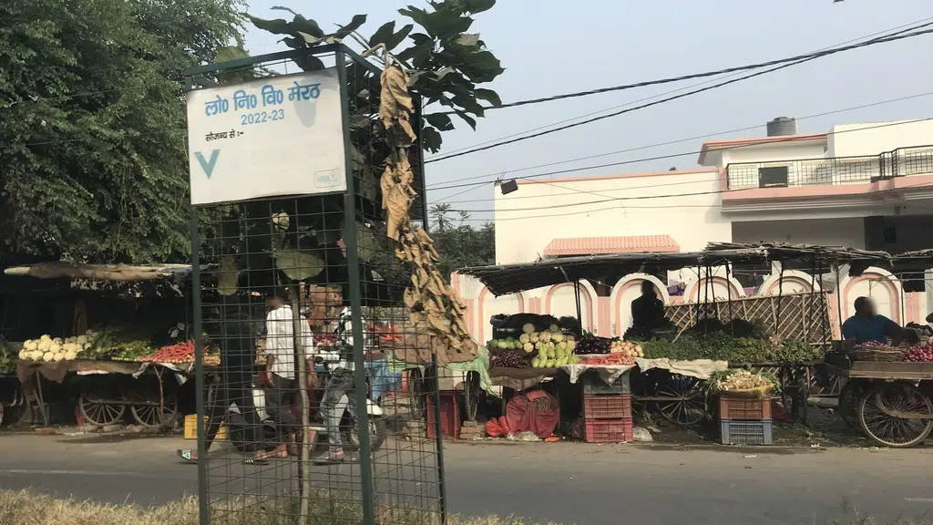 Meerut -Travels, Meerut