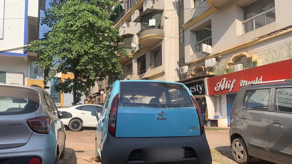 OYO Rooms Behind Mapusa Market