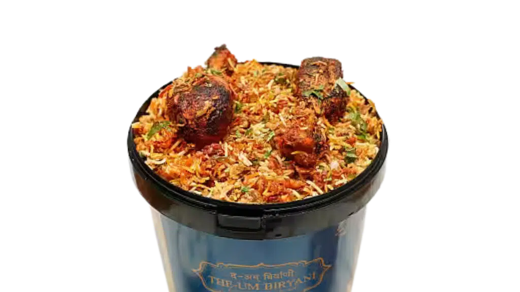 The-Um Biriyani
