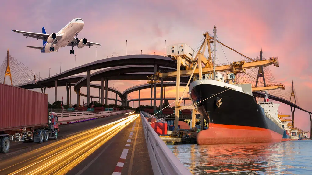 Oracle Logistics Pvt Ltd