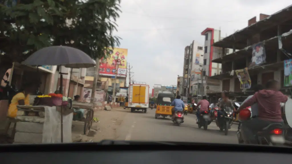 Pileru. Chittur. Andra Pradesh