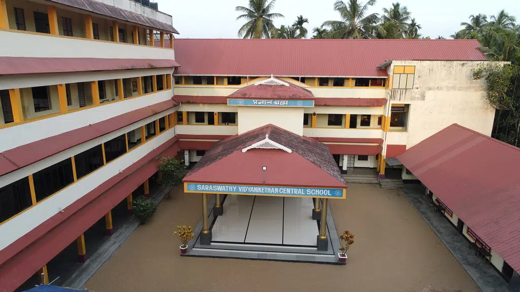 Saraswathy Vidya Nikethan Central School Engandiyur