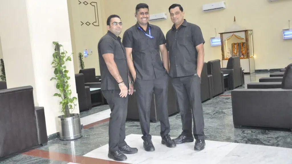 Superior Protection and Facility Management