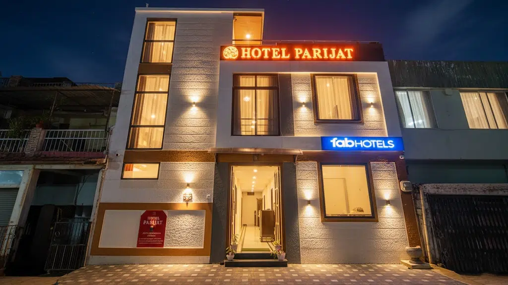 Hotel Parijat