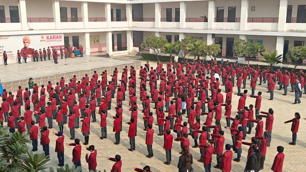 Karan International School