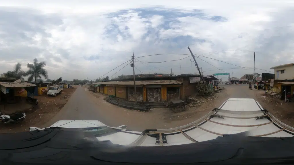 Village Baghoda in Jabalpur