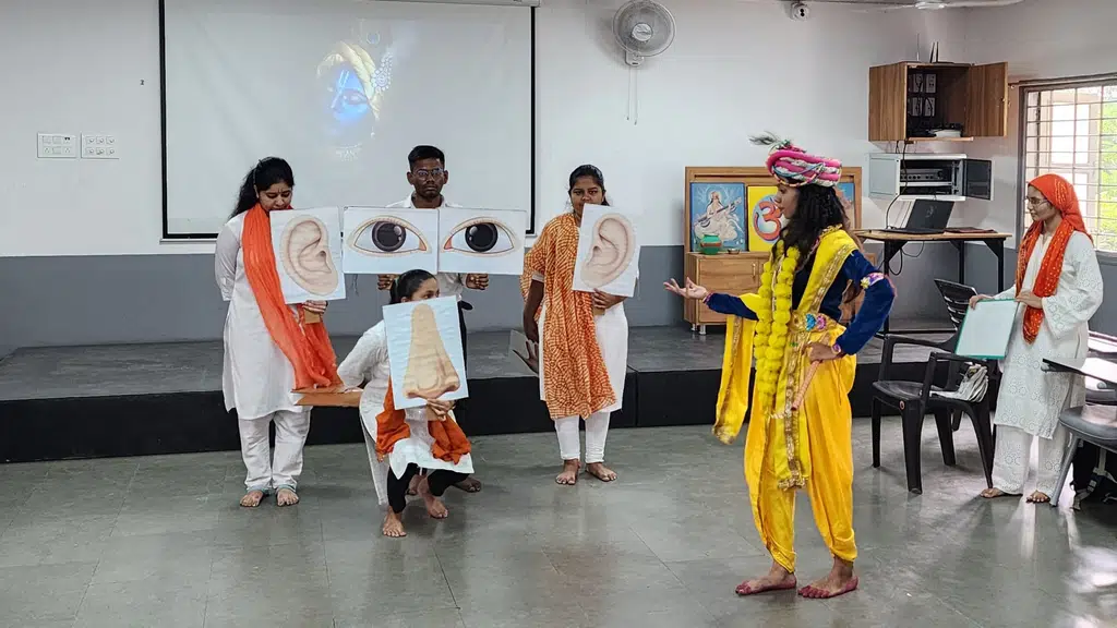 Vimal Tormal Poddar Commerce College, Pandesara