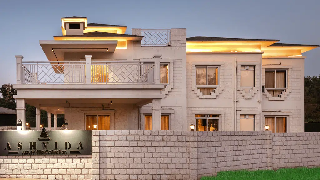 Ashvida Luxury Villa