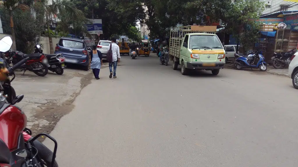 Vivekananda Apartment A Block
