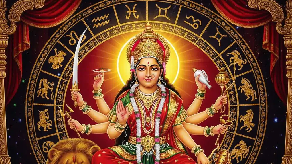 Shri Maa Durga Jyotish