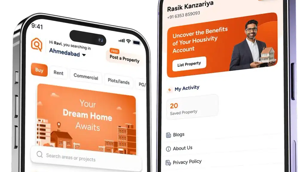 Housivity | India’s fastest-growing Real Estate Platform