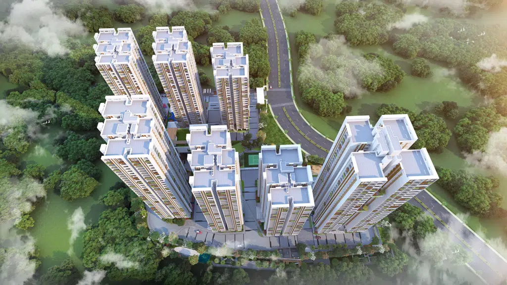 The Vue Residences