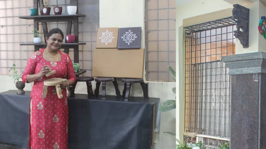 Mirnalini Arts and Craft