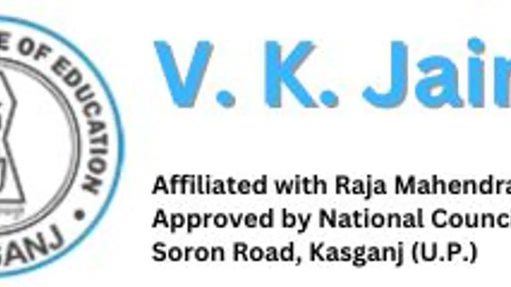 VK Jain College of Education