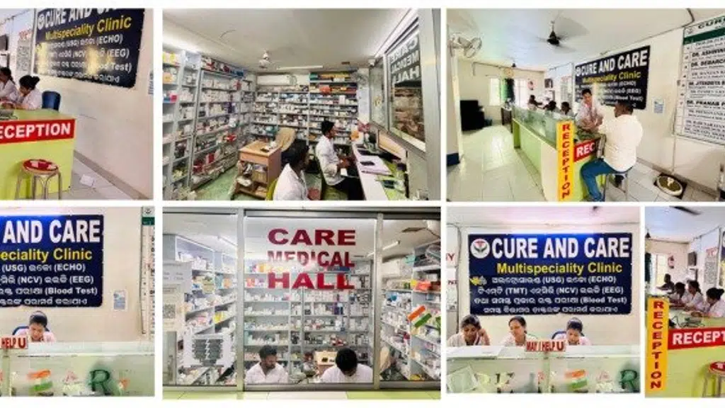 Cure and Care Multispeciality Clinic