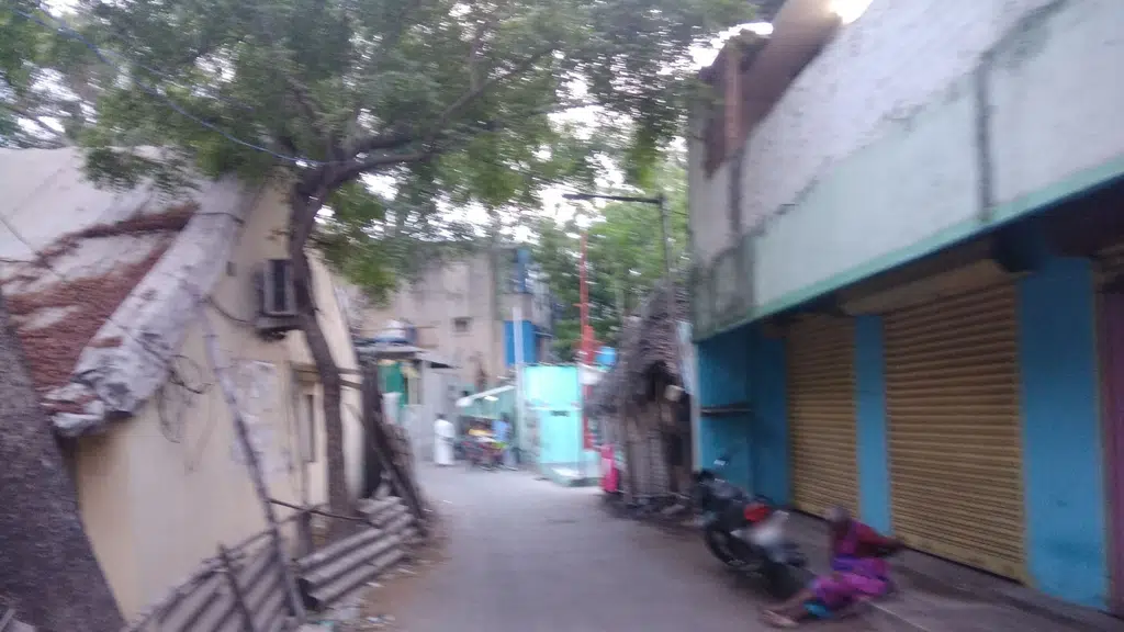 Saidepet Court Bus Stop