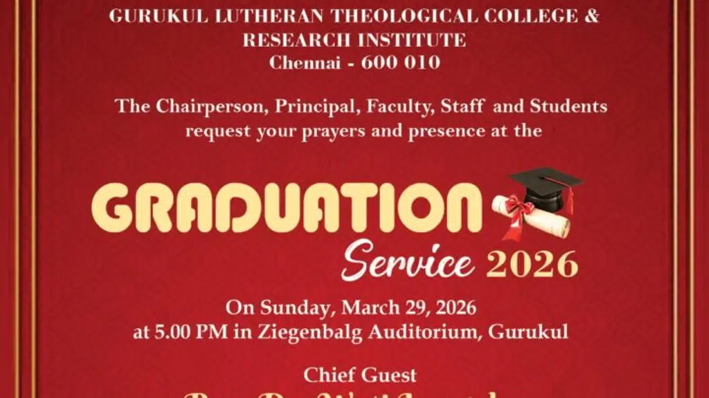 Gurukul Lutheran Theological College