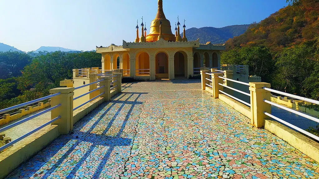 Dhammathali Vipassana Centre