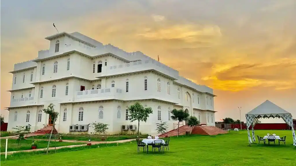 Hari Mahal Palace