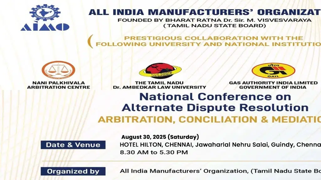 All India Manufacturers Organisation