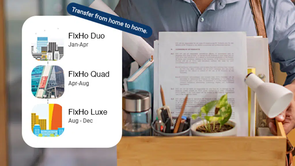 FlxHo - Flexible Rental Housing