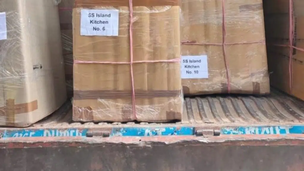 B K Packers And Movers