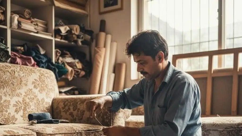 Sofa Repair Siliguri
