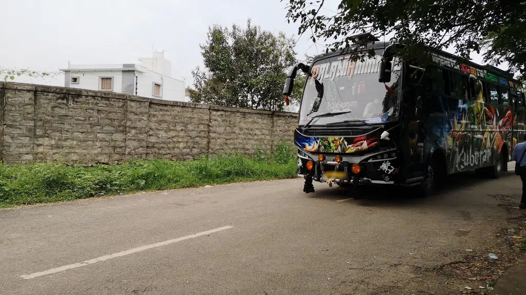Bannerghatta Biological Park Car Parking