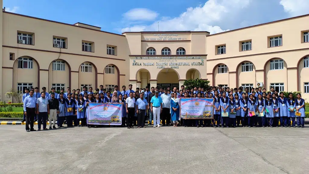 Millia Convent English School Kasba