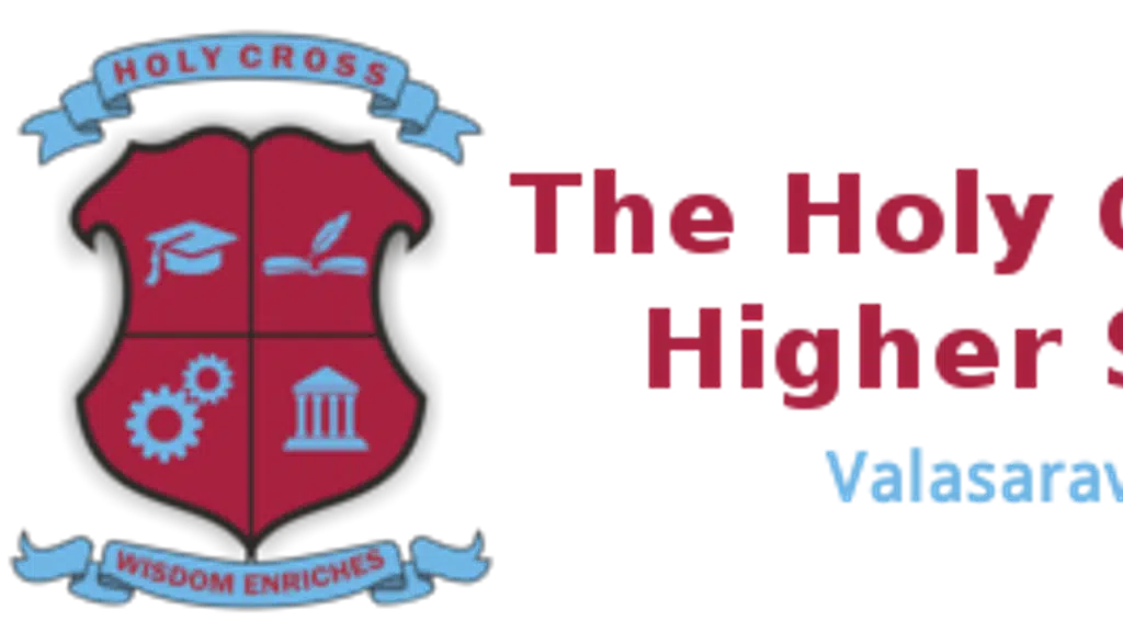 The Holy Cross Matriculation Higher Secondary School