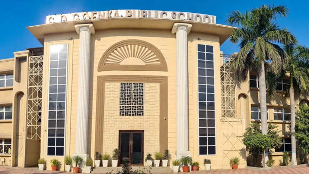 GD Goenka Public School - Best School in Gurgaon | Top School in Sector 10 Gurgaon